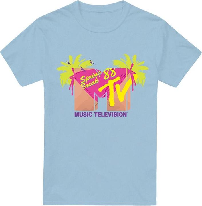 MTV Spring Break '88 TShirt