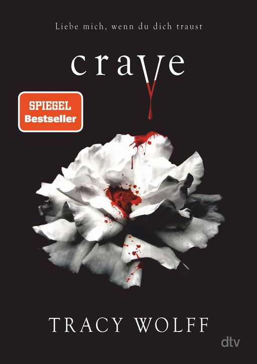 Produktbild Crave (Deutsch, Tracy Wolff, Katarina Ganslandt, 2021)