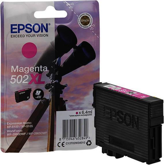 Immagine prodotto Epson 502xl (M)