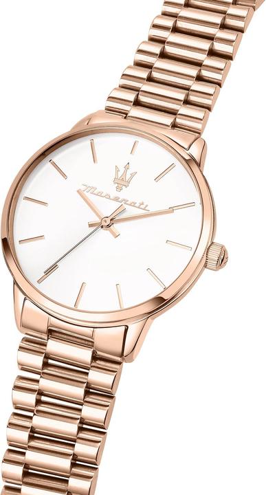 Actual product image Maserati R8853147506 Royale Ladies 36mm 5ATM (Analogue wristwatch, 36 mm)