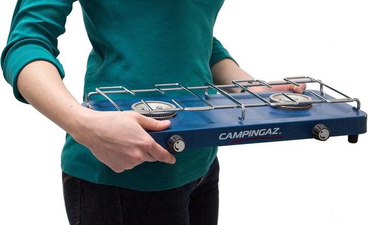 Actual product image Campingaz Base Camp Gas Stove
