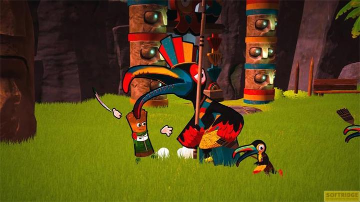 Image du produit Mindscape Paperman : Adventure Delivered (PS5, DE)