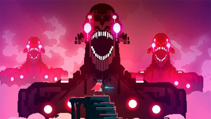 Actual product image Abylight Studios Hyper Light Drifter Special Edition (Switch, EN, FR, DE, IT)
