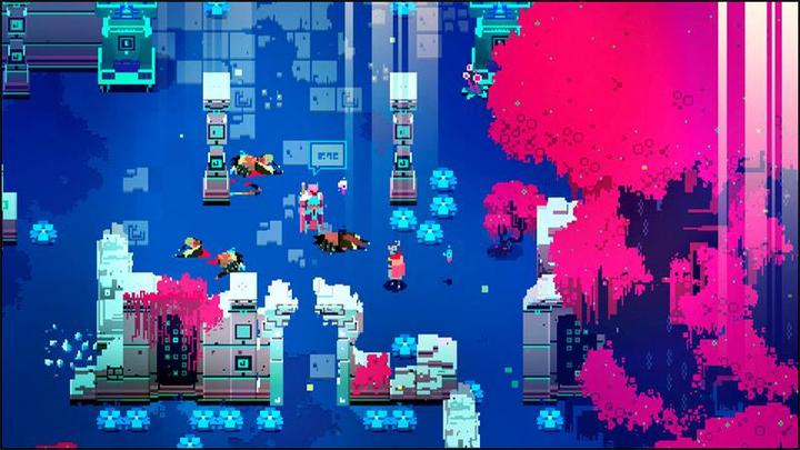 Actual product image Abylight Studios Hyper Light Drifter Special Edition (Switch, EN, FR, DE, IT)