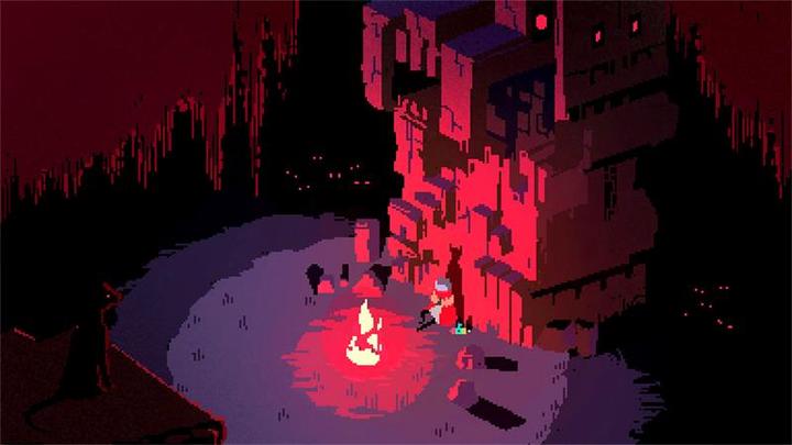 Actual product image Abylight Studios Hyper Light Drifter Special Edition (Switch, EN, FR, DE, IT)
