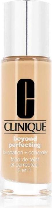 Actual product image Clinique Beyond Perfecting Foundation + Concealer (04 Cream Whip)
