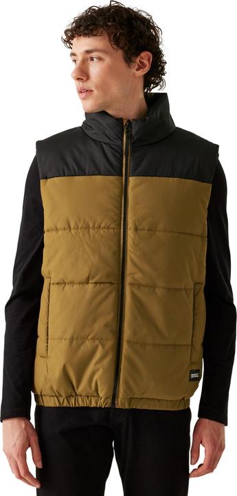 Actual product image Regatta Mens Hawfinch Baffled Gilet (3XL)