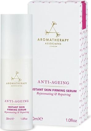 Actual product image Aromatherapy Associates Anti-Ageing Instant Skin Firming Serum with Rose, Frankincense, Sandalwood, Patchouli &