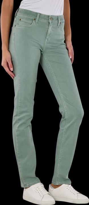 Actual product image Lee Marion straight trousers (34)