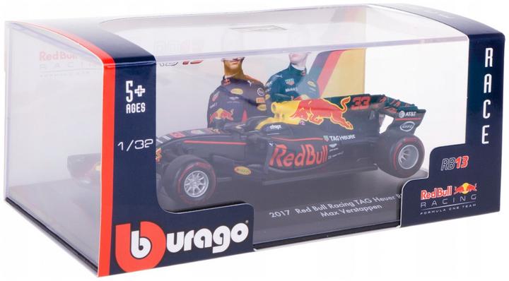 Produktbild Bburago Red Bull Racing TAG Heuer RB13 (2017)