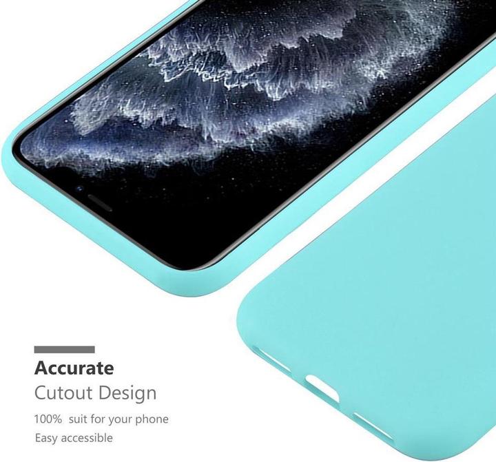 Productafbeelding Cadorabo TPU Candy Cover (Apple iPhone 11 Pro Max)