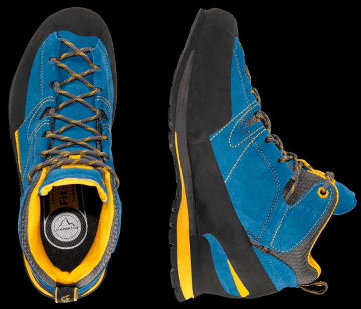 Produktbild La Sportiva Boulder X Mid GTX (37)