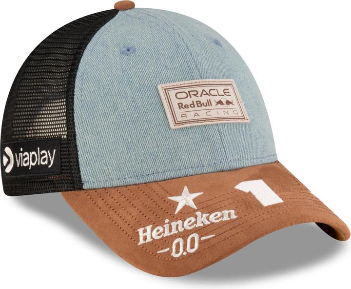 Immagine prodotto New Era Cappellino da camionista - Austin Red Bull Racing Max Verstappen