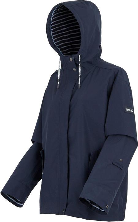 Actual product image Regatta Womens/Ladies Sasry Waterproof Jacket (36 D)