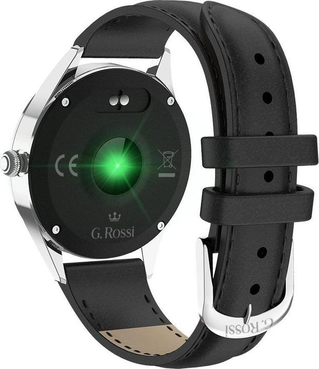 Actual product image Gino Rossi SSW017-9, Black (38 mm)
