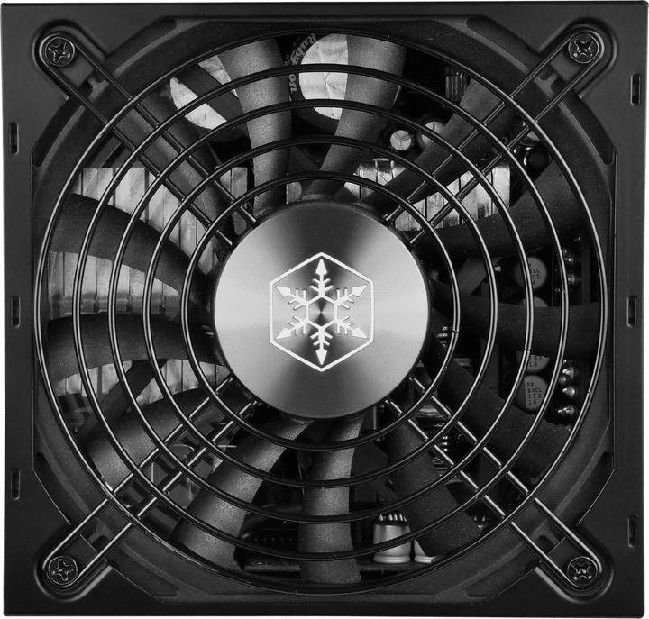 Actual product image Silverstone SST-EX1200R-PL - Extreme Series SFX-L Power Supply 1200W Cybenetics Platinum SFX12V 4.0 (1200 W)