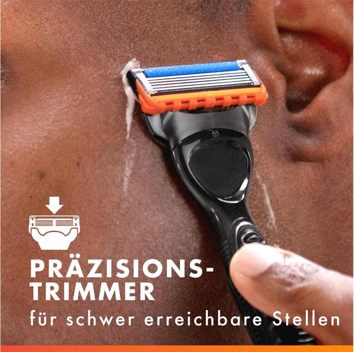 Actual product image Gillette Fusion5 Power (13 x)