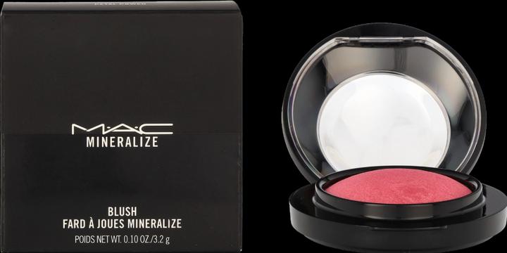 Actual product image MAC Cosmetics Mineralize Blush (Petal Power)