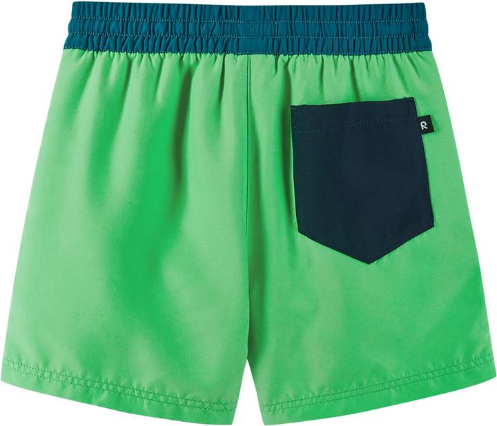 Actual product image Reima UV Swimming Shorts Palmu Navy (152)