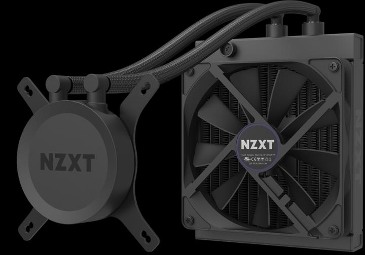 Actual product image NZXT H1 - White Matte (2021) (Mini-ITX)