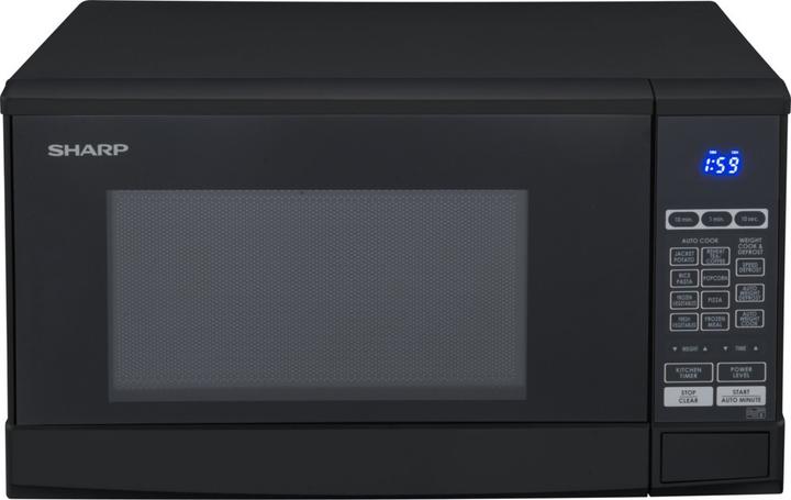Produktbild Sharp R270BK (20 l)