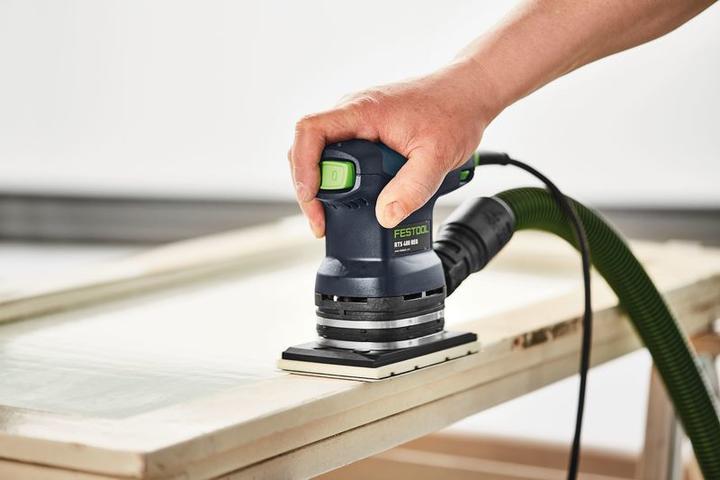 Immagine prodotto Festool RTS 400 REQ-Plus (Levigatrici rotorbitali, 250 W)