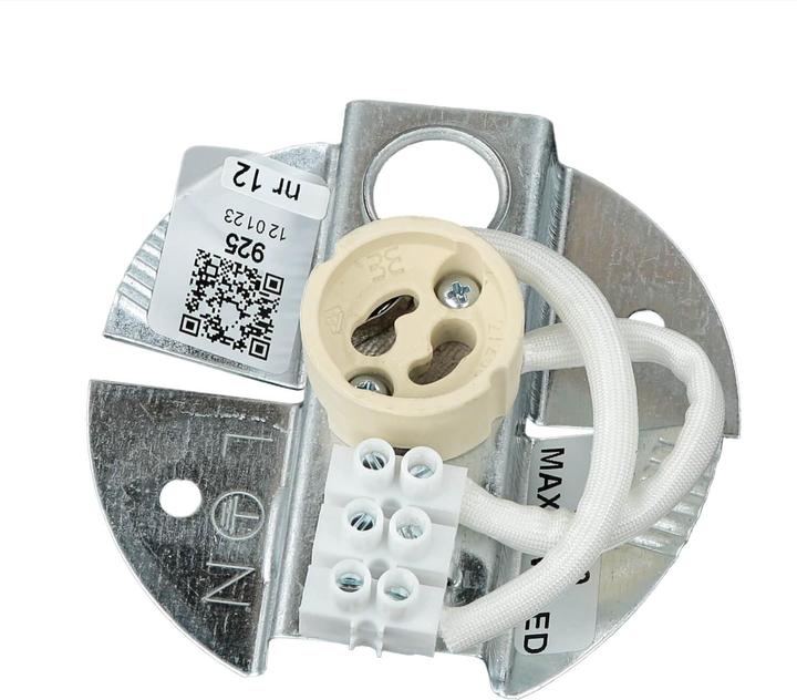 Image du produit Licht-Erlebnisse Eye (GU10)