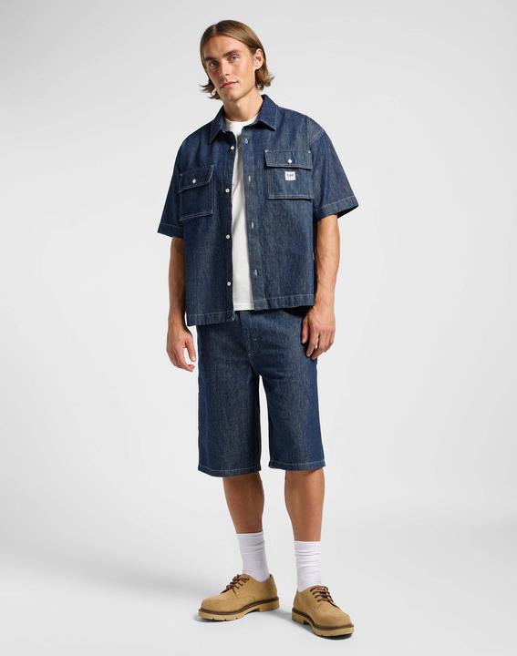 Produktbild Lee Jeansshorts Carpenter Skater Short (33)