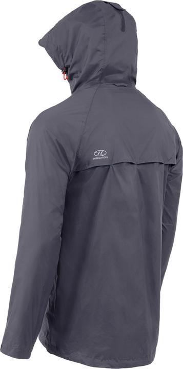 Produktbild Highlander Stow & Go Charcoal Packaway Jkt - Xs (XS)