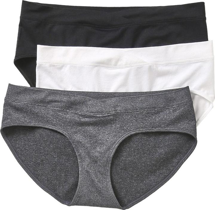 Image du produit Vertbaudet Sous-vêtements en bas (42, Lot de 3)