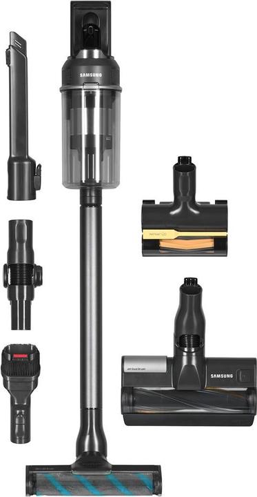 Productafbeelding Samsung Jet 95 steelstofzuiger VS20C9554TK/GE
