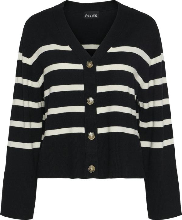 Actual product image Pieces Pcsia Ls Cardigan Noos Bc (XS)