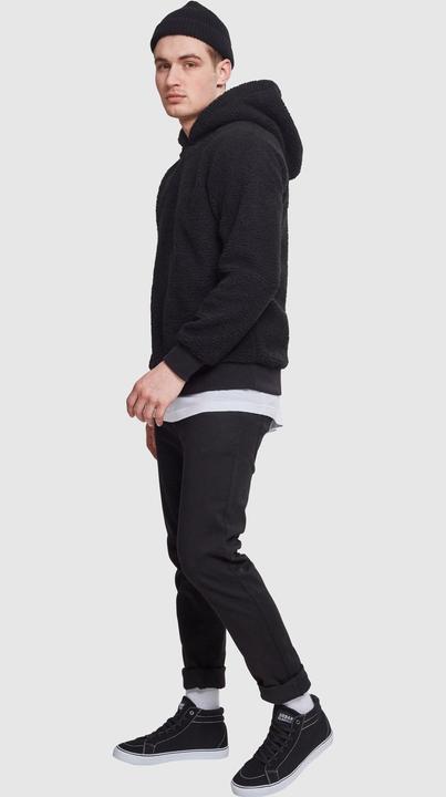 Produktbild Urban Classics Sherpa Hoody (5XL)