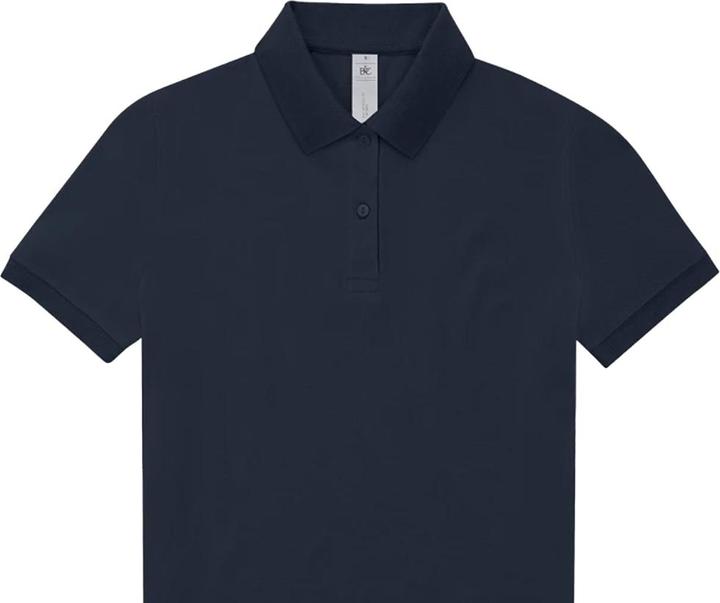 Actual product image B&C Womens/Ladies My Polo Shirt (42 D)