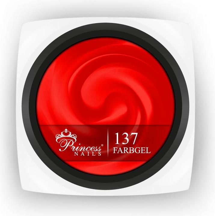 Image du produit PrincessNails Farbgel 137