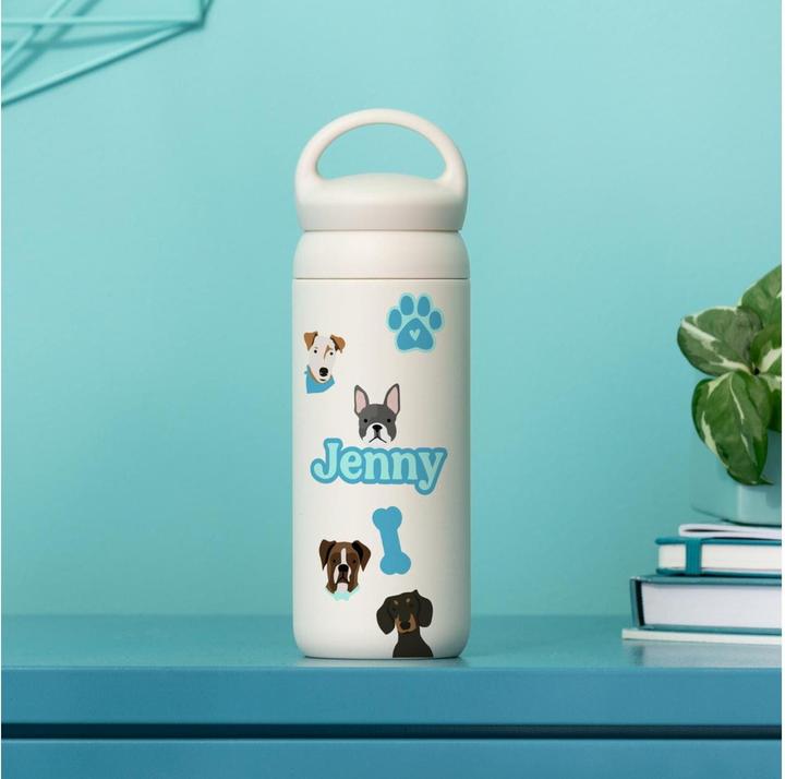 Produktbild Cricut Stickerpapier Joy Xtra A4, 6 Bogen, Weiss (6 x)