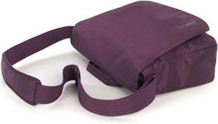 Immagine prodotto Tucano Messenger da allenamento viola (15", Apple)
