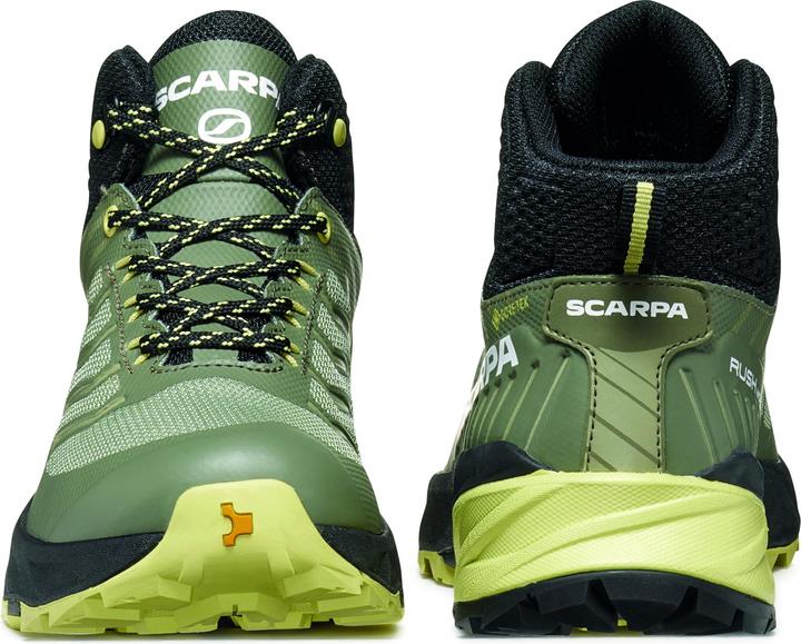 Produktbild Scarpa Rush Mid Kid GTX Kids Schuh (37)