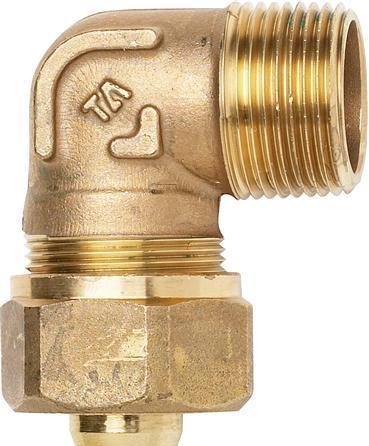 Image du produit Imi Hydronic Engineering TA Vinkel 20-3/4 Embout PEX (Connexion angulaire)