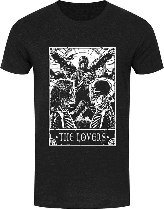 Image du produit Deadly Tarot The Lovers TShirt (S)