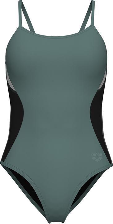 Arena W Water Touch Swimsuit Closed Back