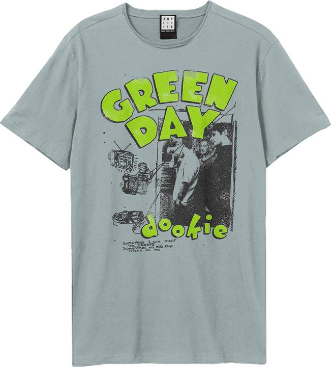 Image du produit Amplified - T-shirt DOOKIE SKETCH - Adulte (XS)