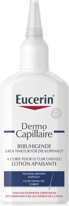 Eucerin DermoCapillaire beruhigende Urea Tinktur (100 ml)