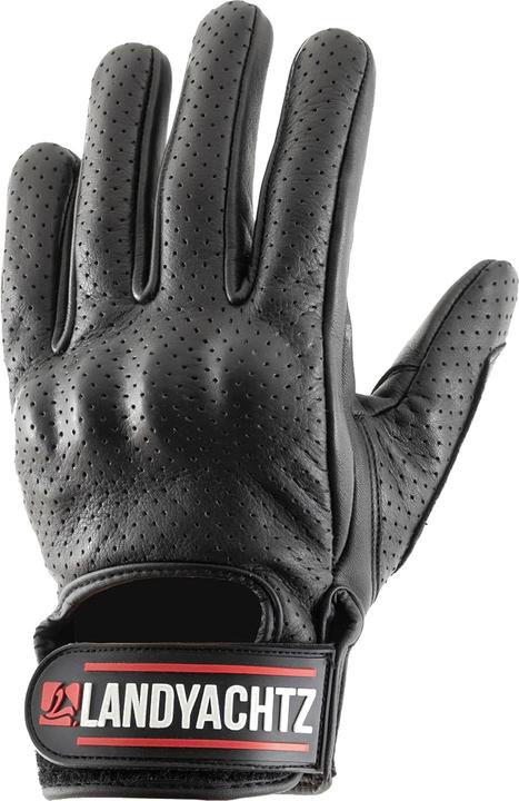 Produktbild Landyachtz Leather Race Glove (S/M, Handgelenkschoner)