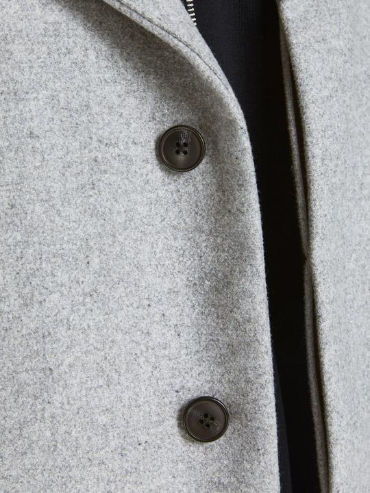 Actual product image Jack & Jones Herringbone Double Collar Jacket (M)
