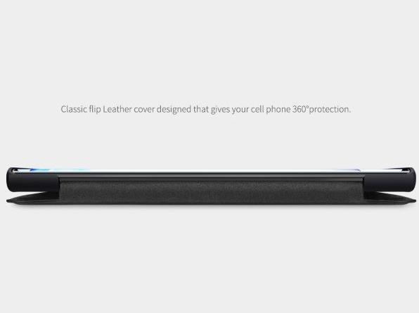 Immagine prodotto Nillkin Serie Qin (Samsung Galaxy Note 20 Ultra)