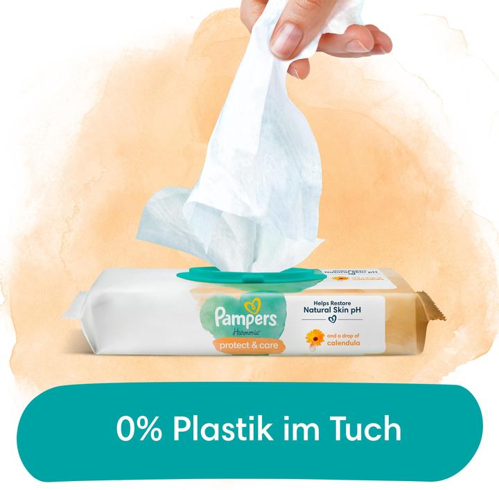 Image du produit Pampers Harmonie (44 pièce(s))