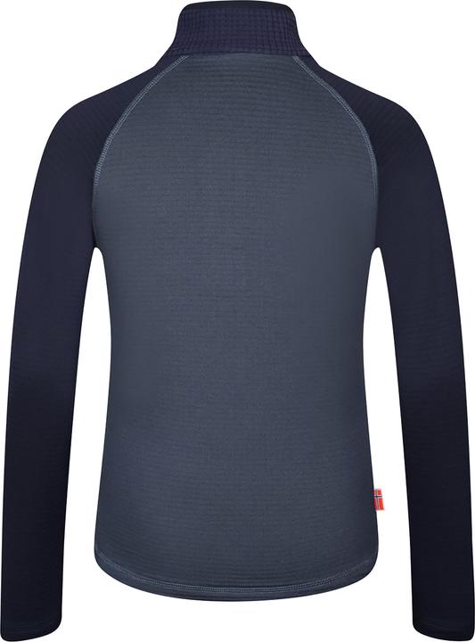 Actual product image Trollkids Kid's Rauland Half Zip (104)