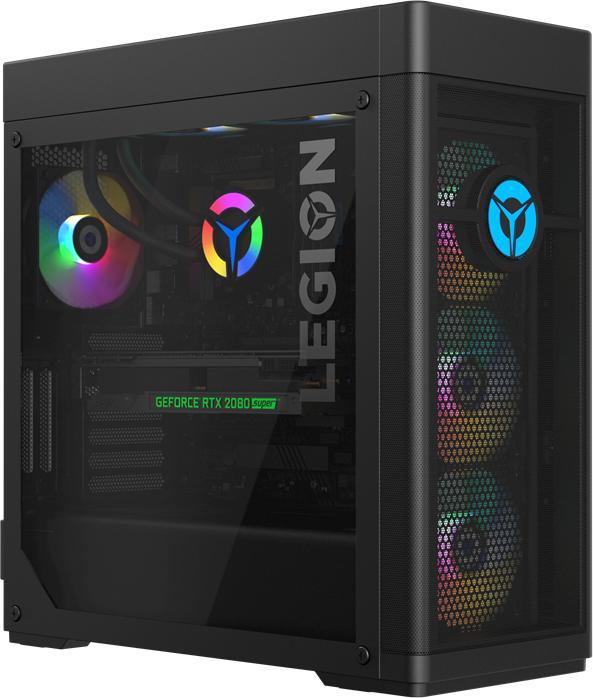 Image du produit Lenovo Legion T7 (Intel Core i7-11700K, 16 Go, 1000 Go, GeForce RTX 3070)