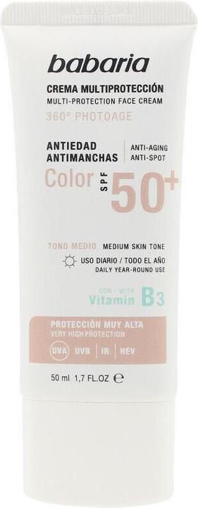 Produktbild Babaria Givenchy eclat matissime velvet 4 (Sonnencreme, SPF 50, 50 ml)
